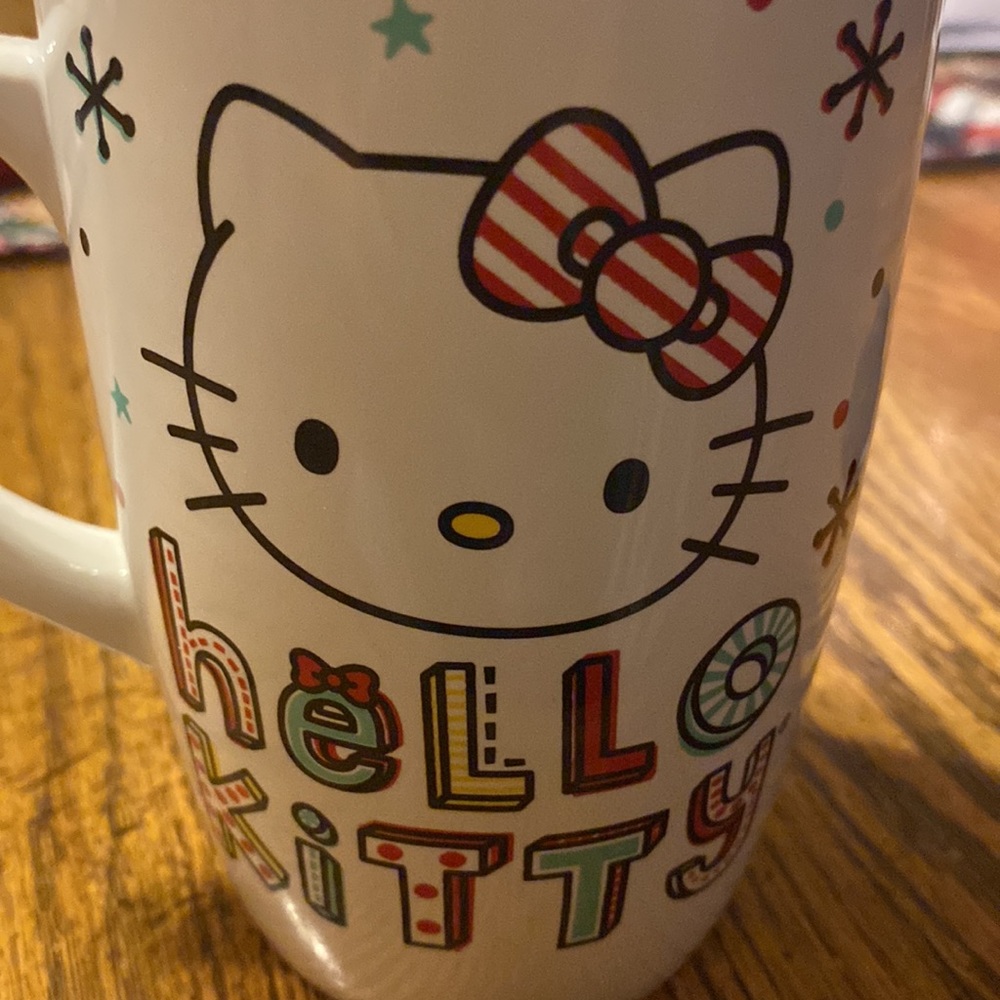 Hello Kitty winter mug - Picture 5 of 5